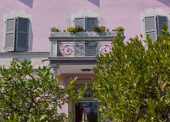 Hotel Verdi Boutique Hotel