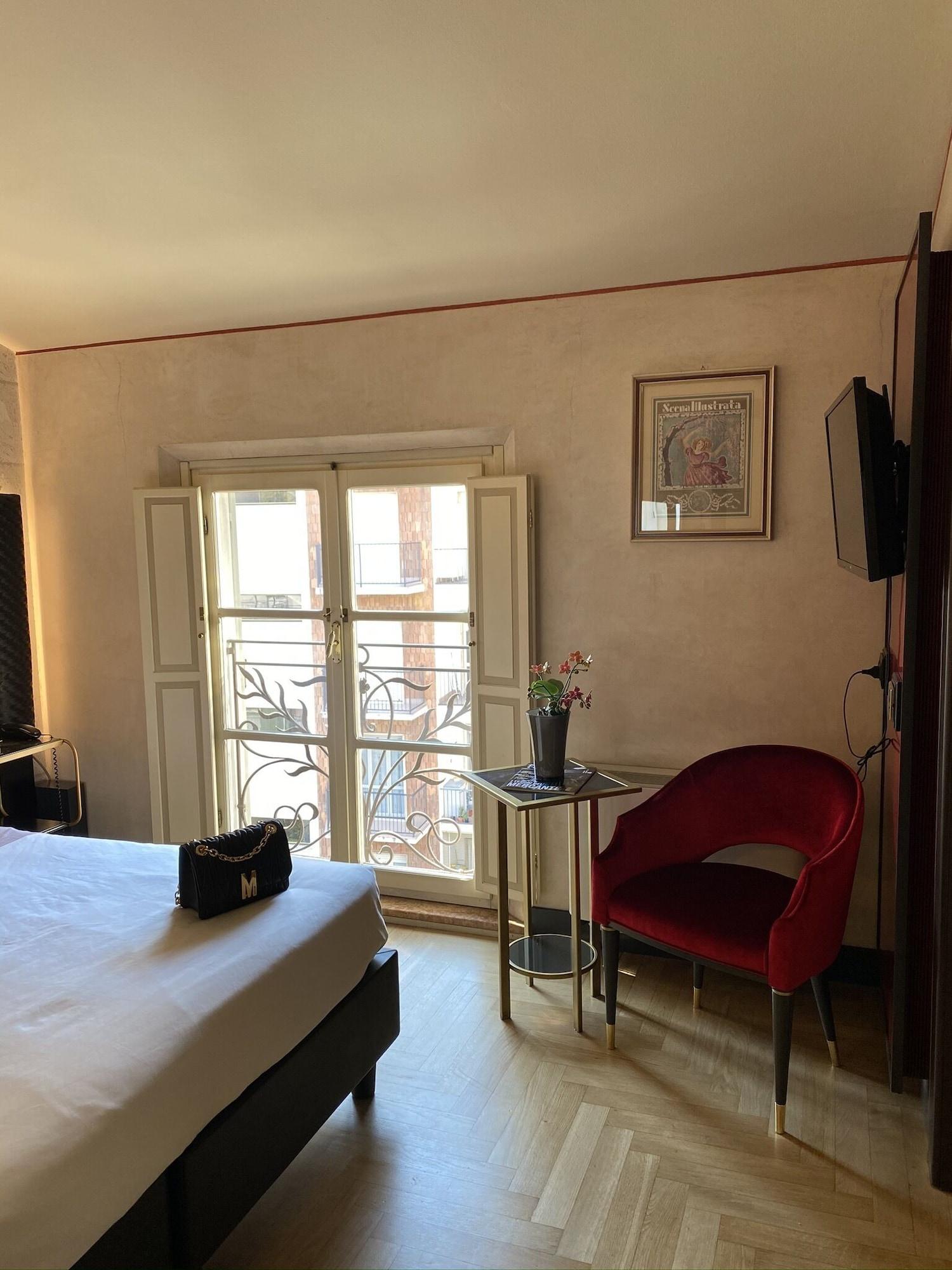 Hotel Verdi Boutique 4*