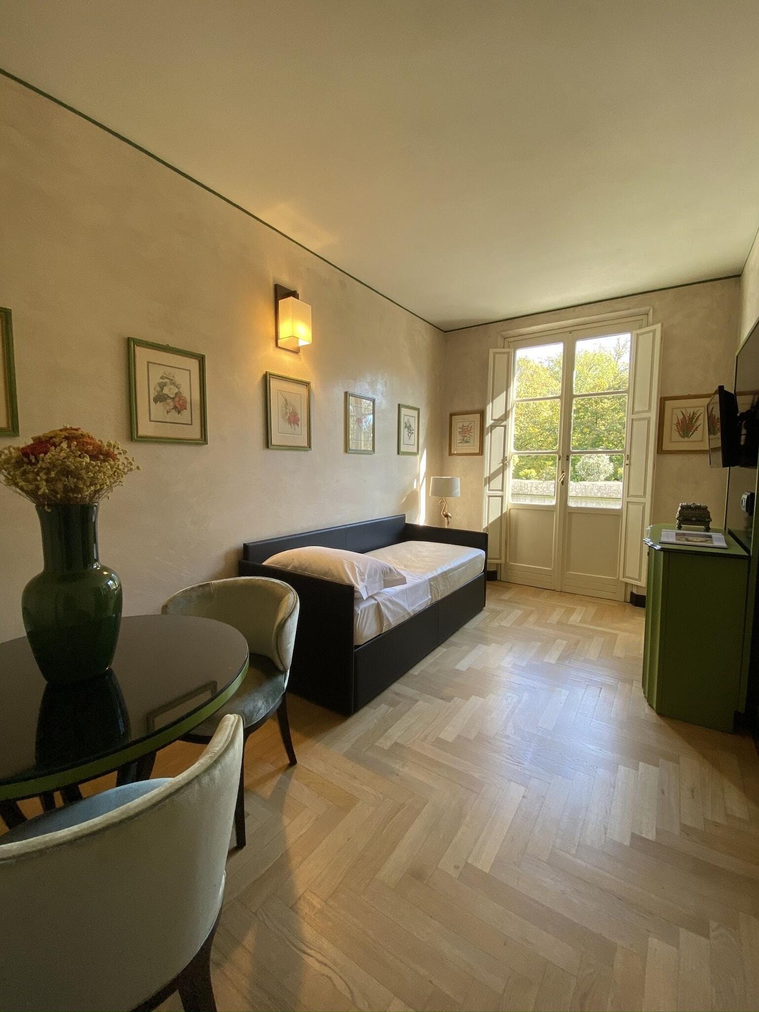 Hotel Verdi Boutique Parma