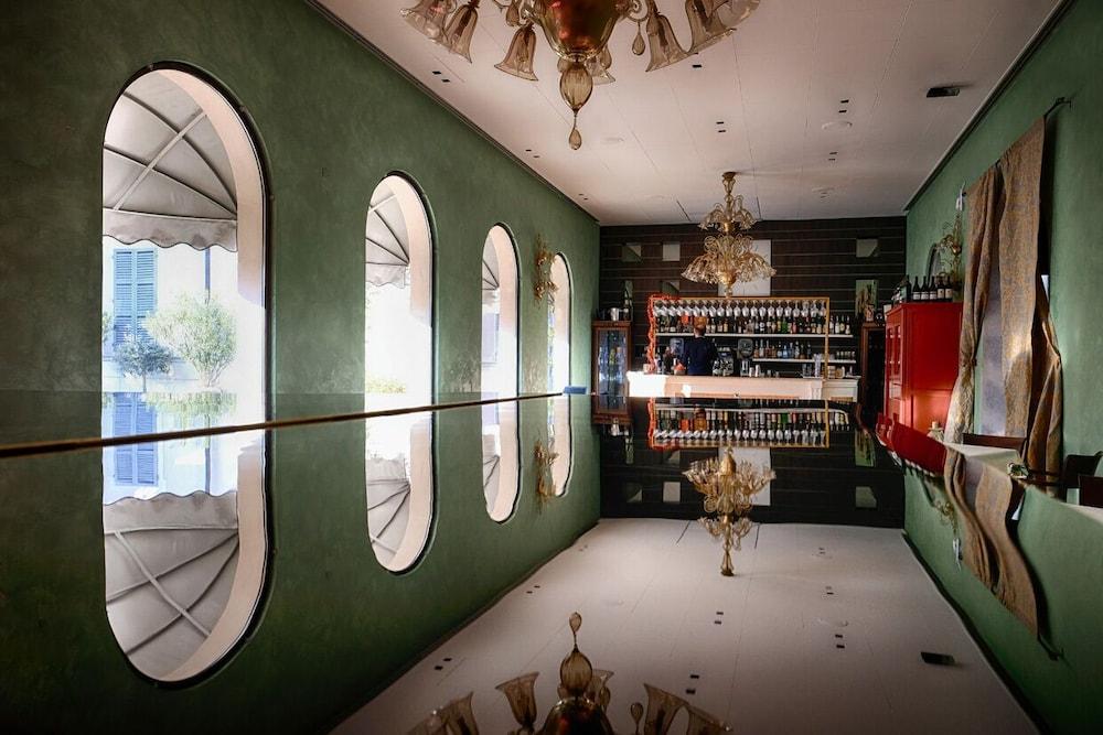 Hotel Verdi Boutique Parma