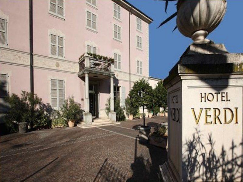 Hotel Verdi Boutique