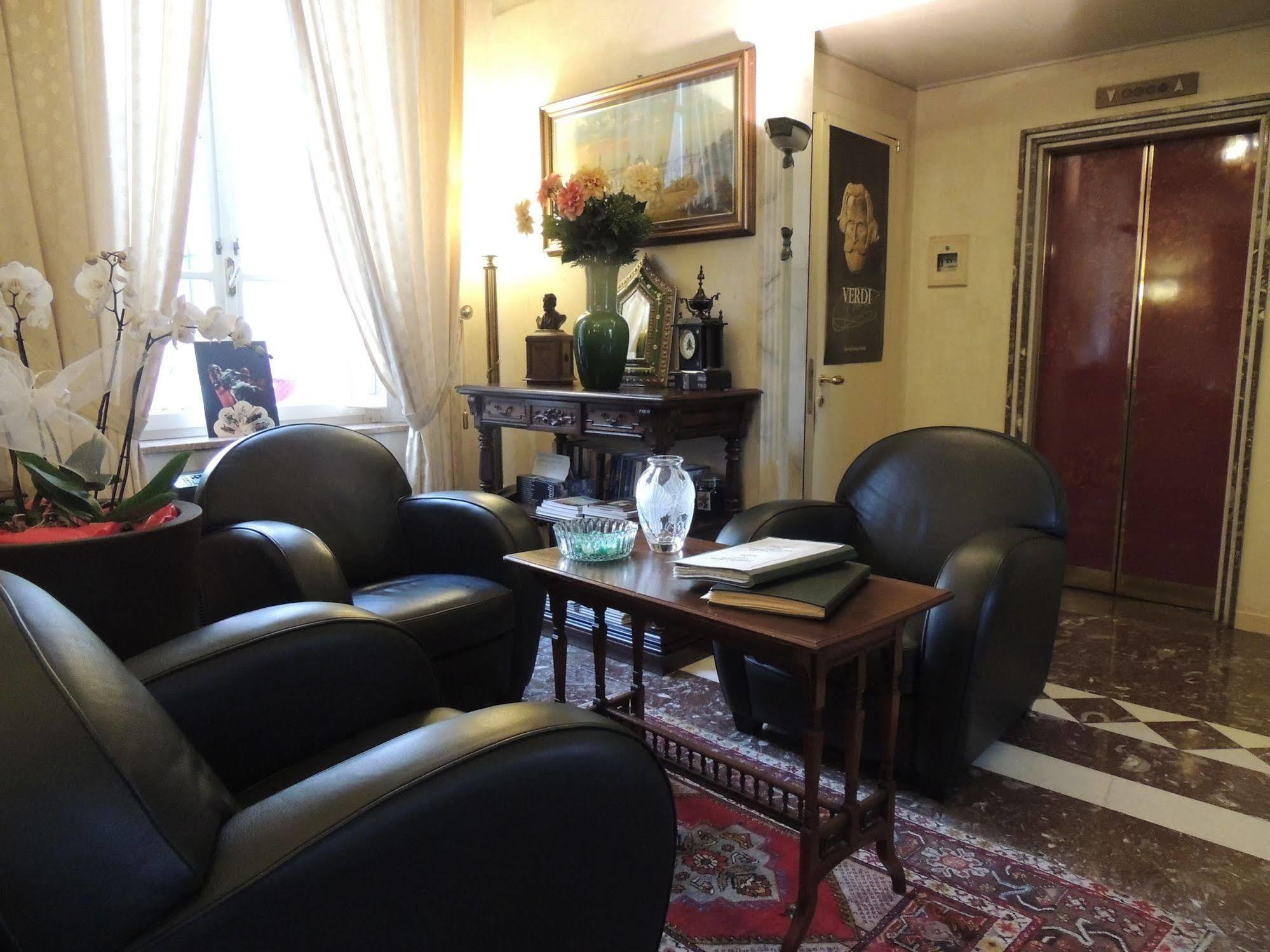 Verdi Boutique 4* Parma